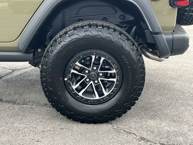 2027 Jeep Wrangler Willys 392