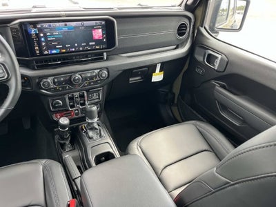 2027 Jeep Wrangler Willys 392