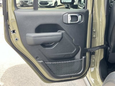 2027 Jeep Wrangler Willys 392