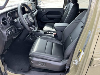 2027 Jeep Wrangler Willys 392