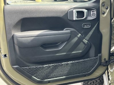 2027 Jeep Wrangler Willys 392