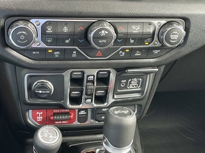 2027 Jeep Wrangler Willys 392
