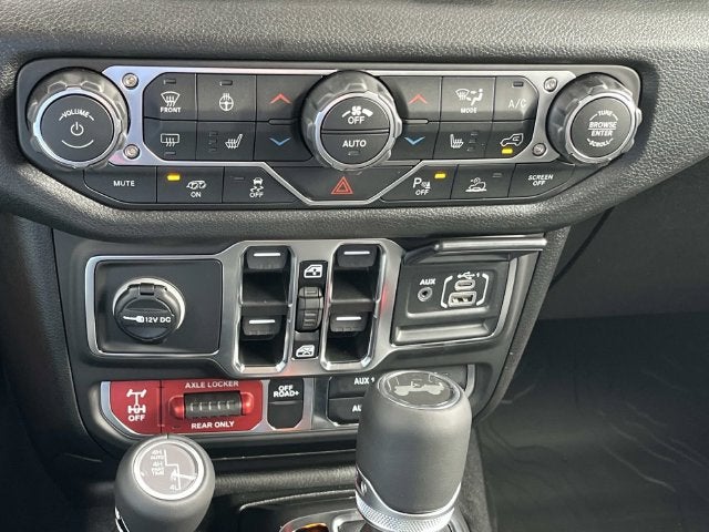 2027 Jeep Wrangler Willys 392