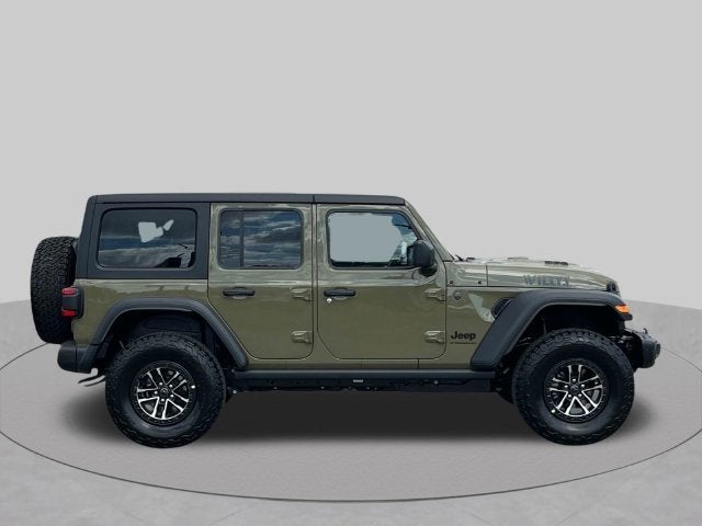 2027 Jeep Wrangler Willys 392
