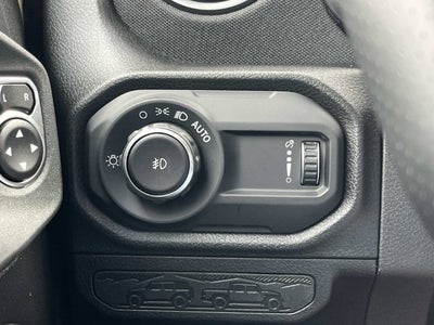 2027 Jeep Wrangler Willys 392