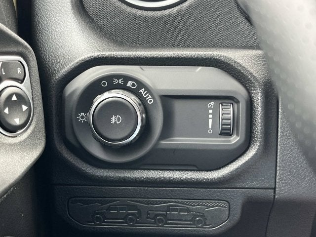 2027 Jeep Wrangler Willys 392