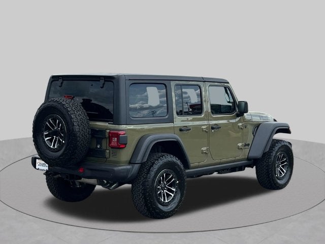 2027 Jeep Wrangler Willys 392