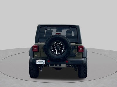 2027 Jeep Wrangler Willys 392