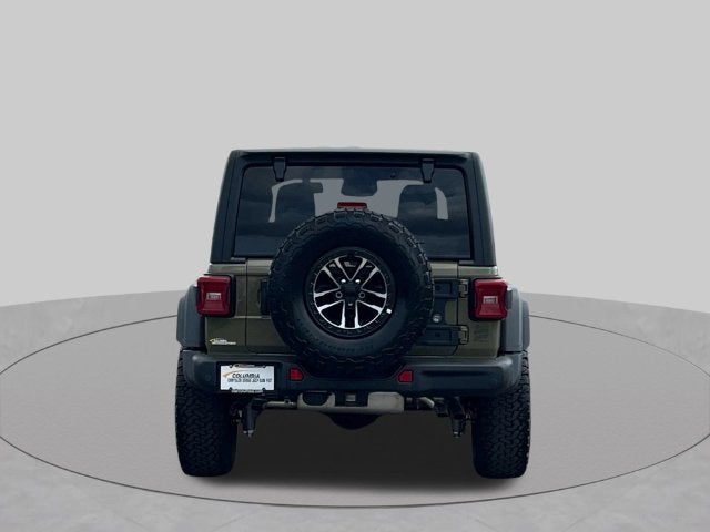 2027 Jeep Wrangler Willys 392