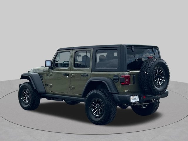 2027 Jeep Wrangler Willys 392