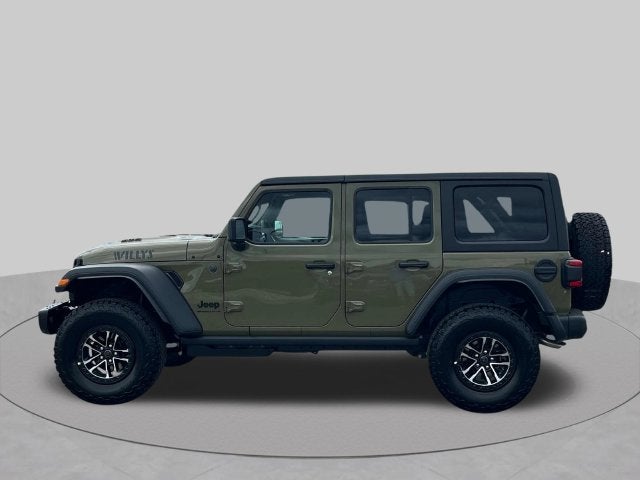 2027 Jeep Wrangler Willys 392