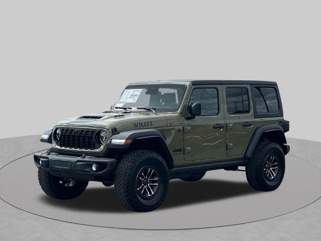 2027 Jeep Wrangler Willys 392