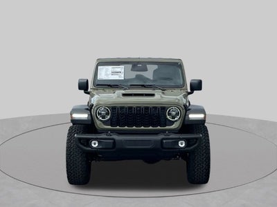 2027 Jeep Wrangler Willys 392
