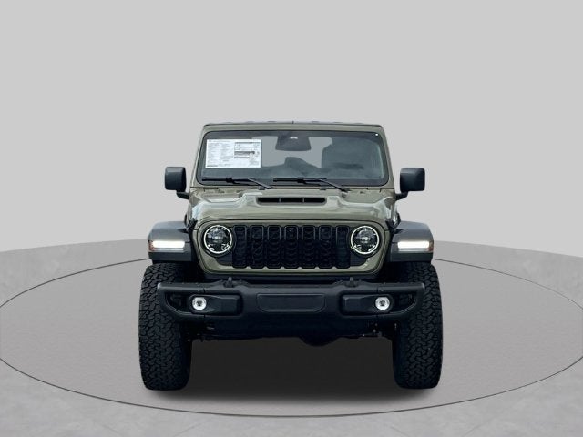 2027 Jeep Wrangler Willys 392