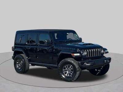2027 Jeep Wrangler Moab 392