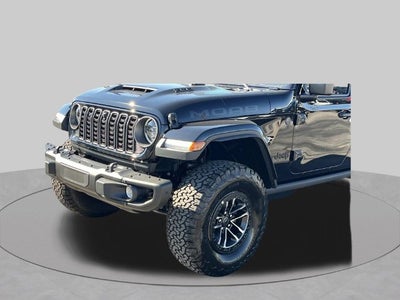 2027 Jeep Wrangler Moab 392