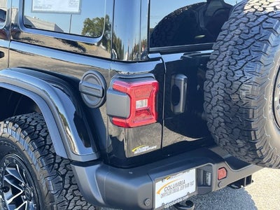 2027 Jeep Wrangler Moab 392