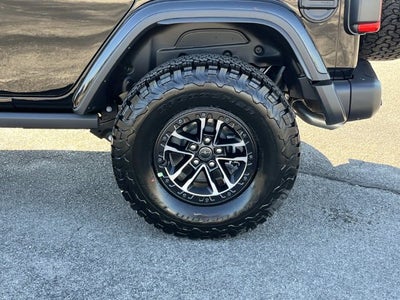 2027 Jeep Wrangler Moab 392