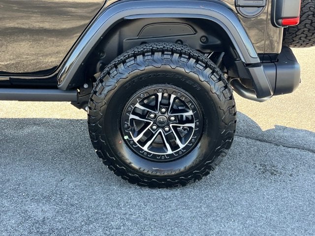 2027 Jeep Wrangler Moab 392