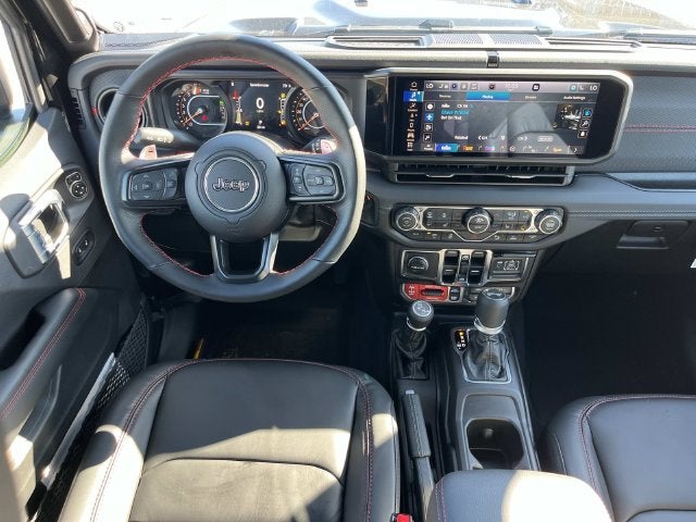 2027 Jeep Wrangler Moab 392