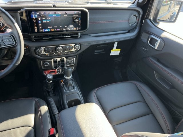 2027 Jeep Wrangler Moab 392