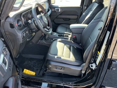 2027 Jeep Wrangler Moab 392