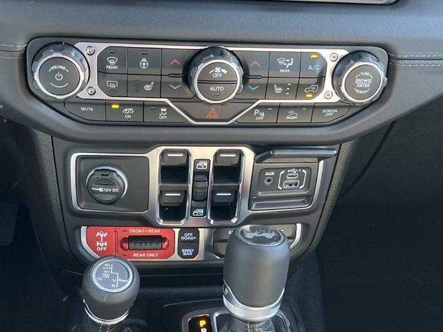 2027 Jeep Wrangler Moab 392
