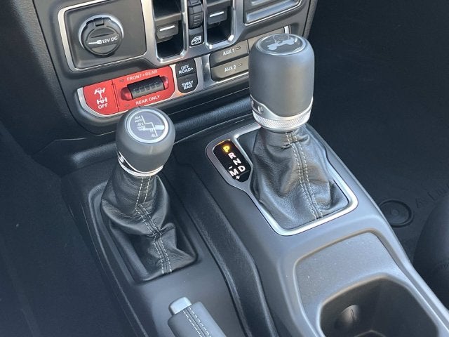 2027 Jeep Wrangler Moab 392