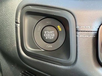 2027 Jeep Wrangler Moab 392