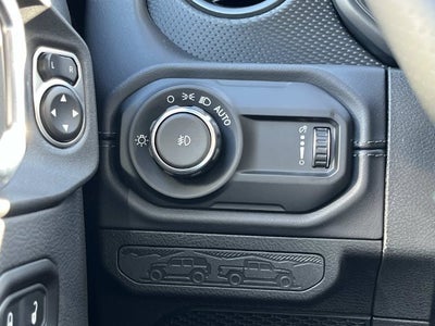2027 Jeep Wrangler Moab 392