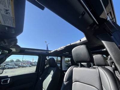 2027 Jeep Wrangler Moab 392
