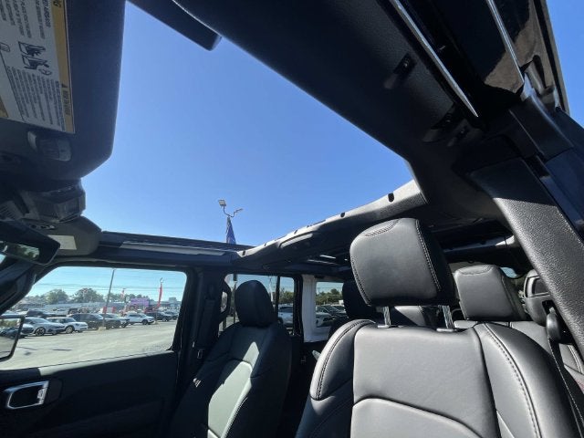 2027 Jeep Wrangler Moab 392
