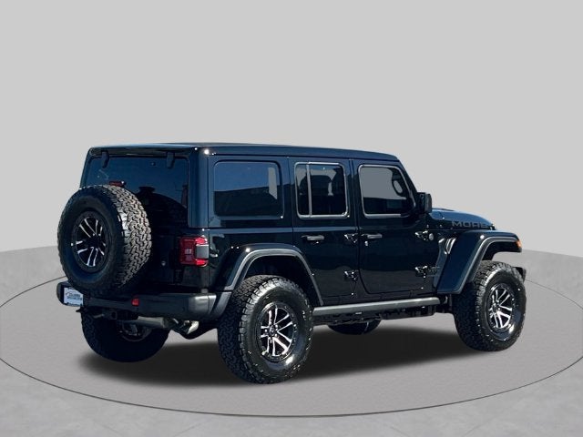 2027 Jeep Wrangler Moab 392