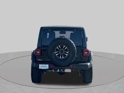 2027 Jeep Wrangler Moab 392