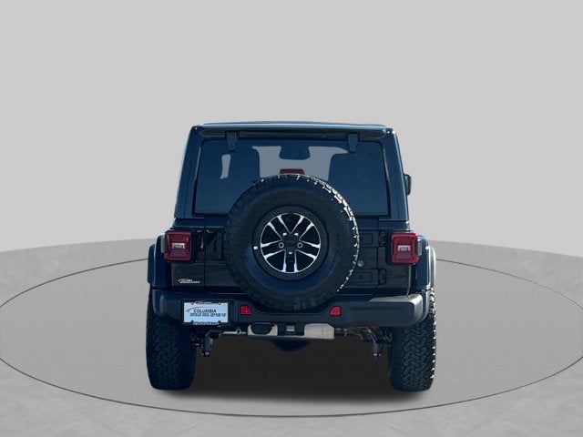2027 Jeep Wrangler Moab 392