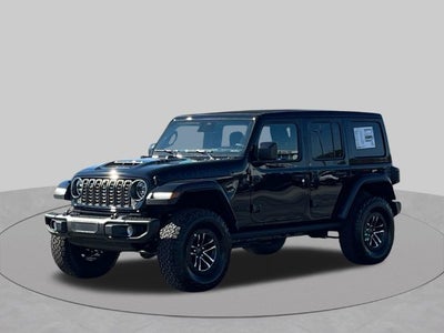 2027 Jeep Wrangler Moab 392