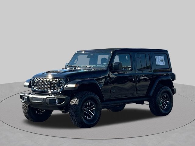 2027 Jeep Wrangler Moab 392