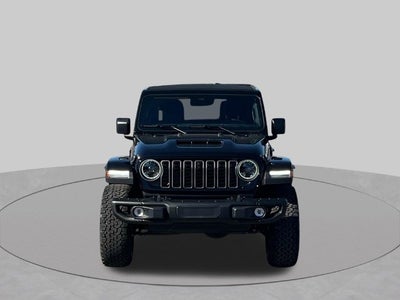 2027 Jeep Wrangler Moab 392