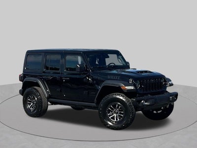 2027 Jeep Wrangler Willys 392