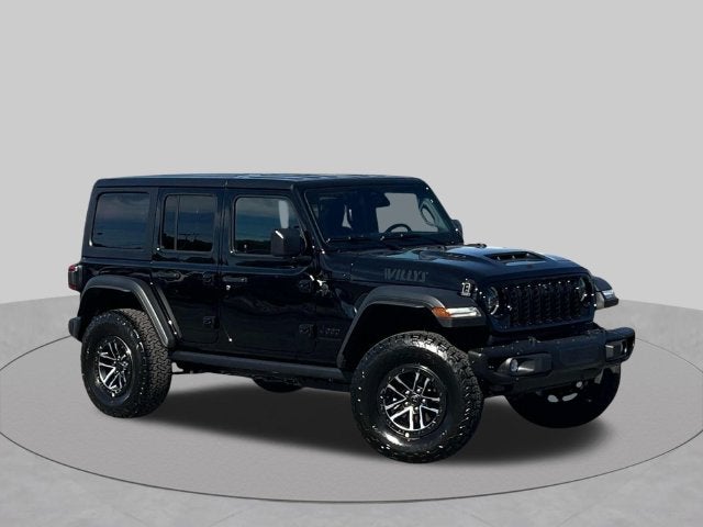 2027 Jeep Wrangler Willys 392