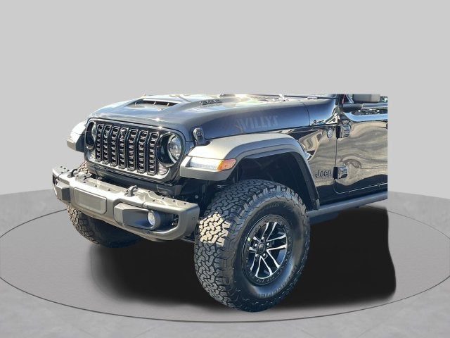 2027 Jeep Wrangler Willys 392