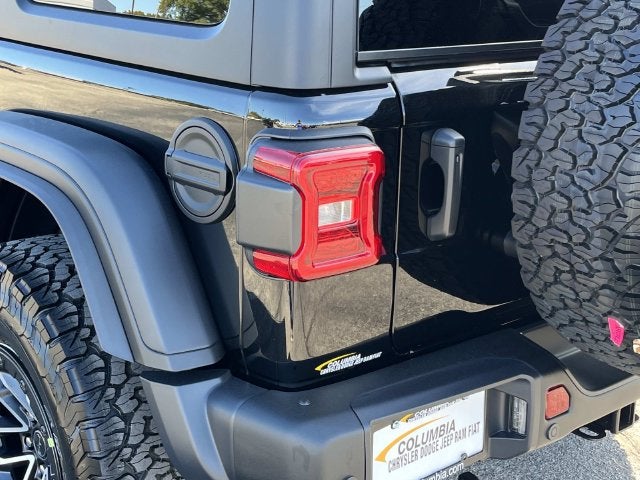 2027 Jeep Wrangler Willys 392