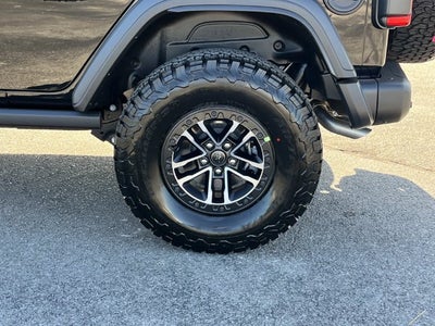 2027 Jeep Wrangler Willys 392