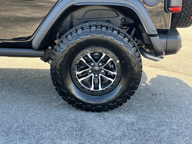 2027 Jeep Wrangler Willys 392