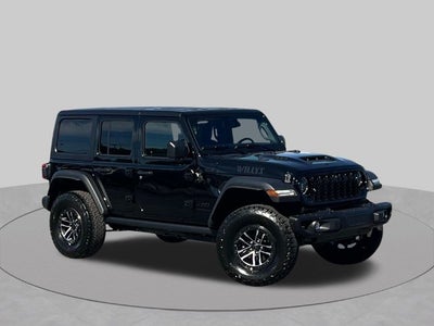 2027 Jeep Wrangler Willys 392