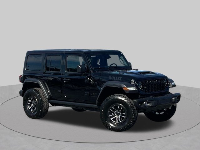 2027 Jeep Wrangler Willys 392