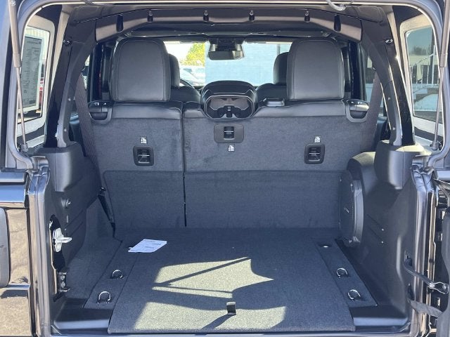 2027 Jeep Wrangler Willys 392