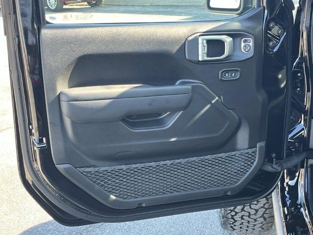 2027 Jeep Wrangler Willys 392