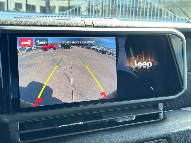 2027 Jeep Wrangler Willys 392