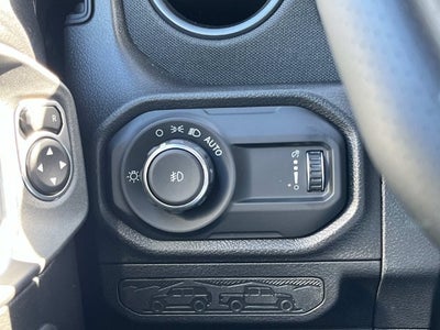 2027 Jeep Wrangler Willys 392